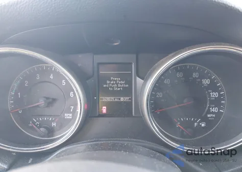 2012 Jeep Grand Cherokee Laredo z USA, uszkodzony, nr VIN 1C4RJFAG1CC222424